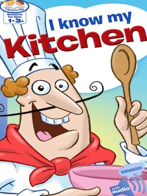 cover image of I Know My Kitchen